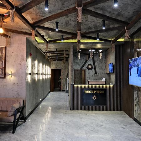 Atlas Otel Ерзурум Екстер'єр фото