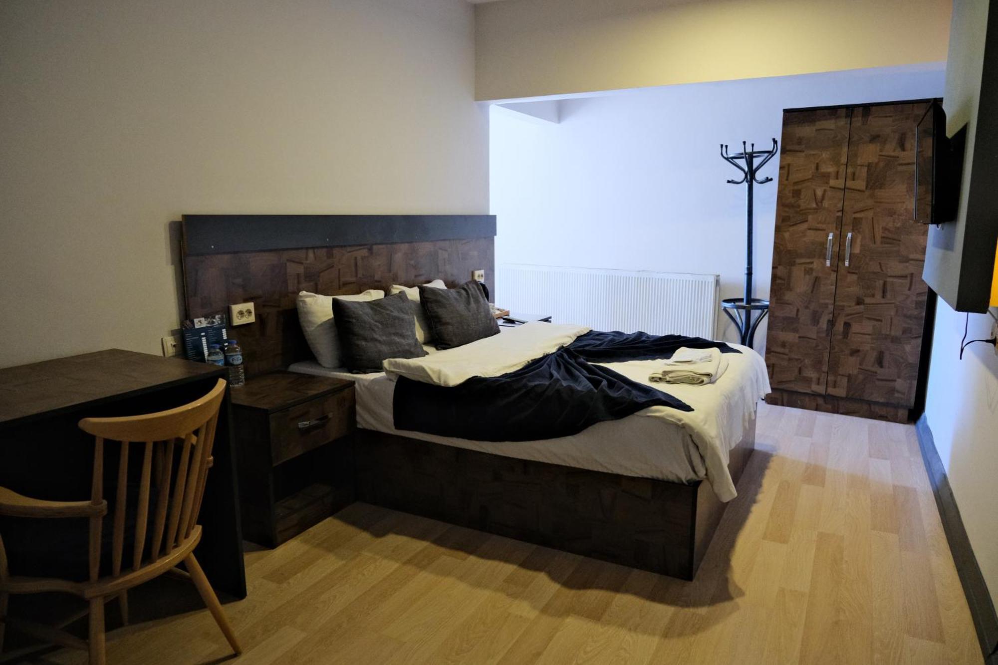 Atlas Otel Ерзурум Екстер'єр фото