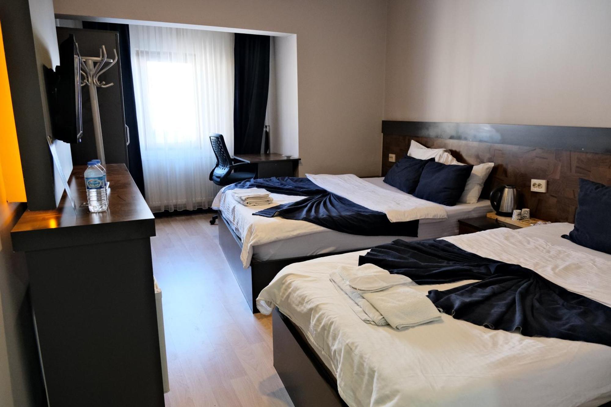 Atlas Otel Ерзурум Екстер'єр фото