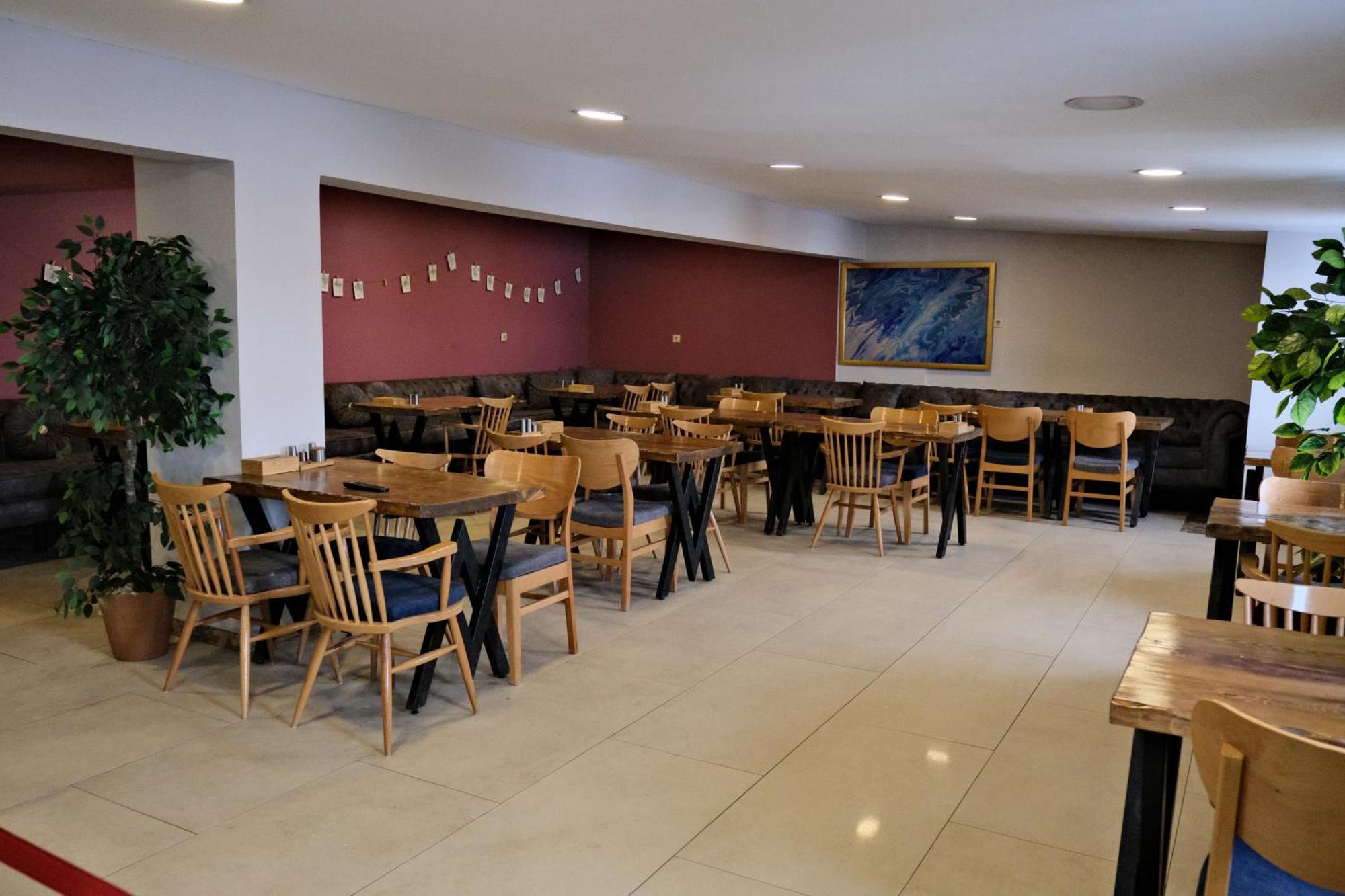 Atlas Otel Ерзурум Екстер'єр фото