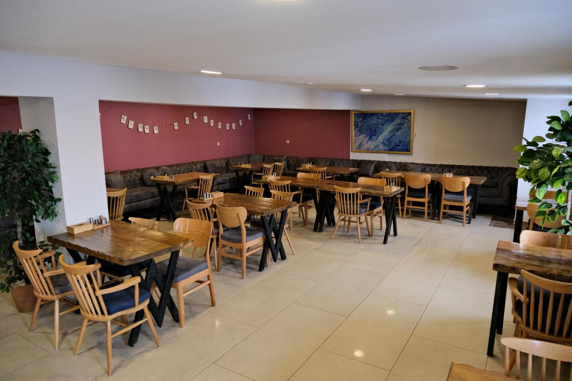 Atlas Otel Ерзурум Екстер'єр фото