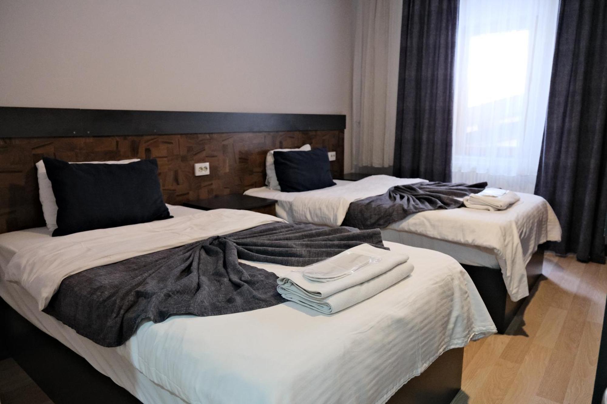 Atlas Otel Ерзурум Екстер'єр фото