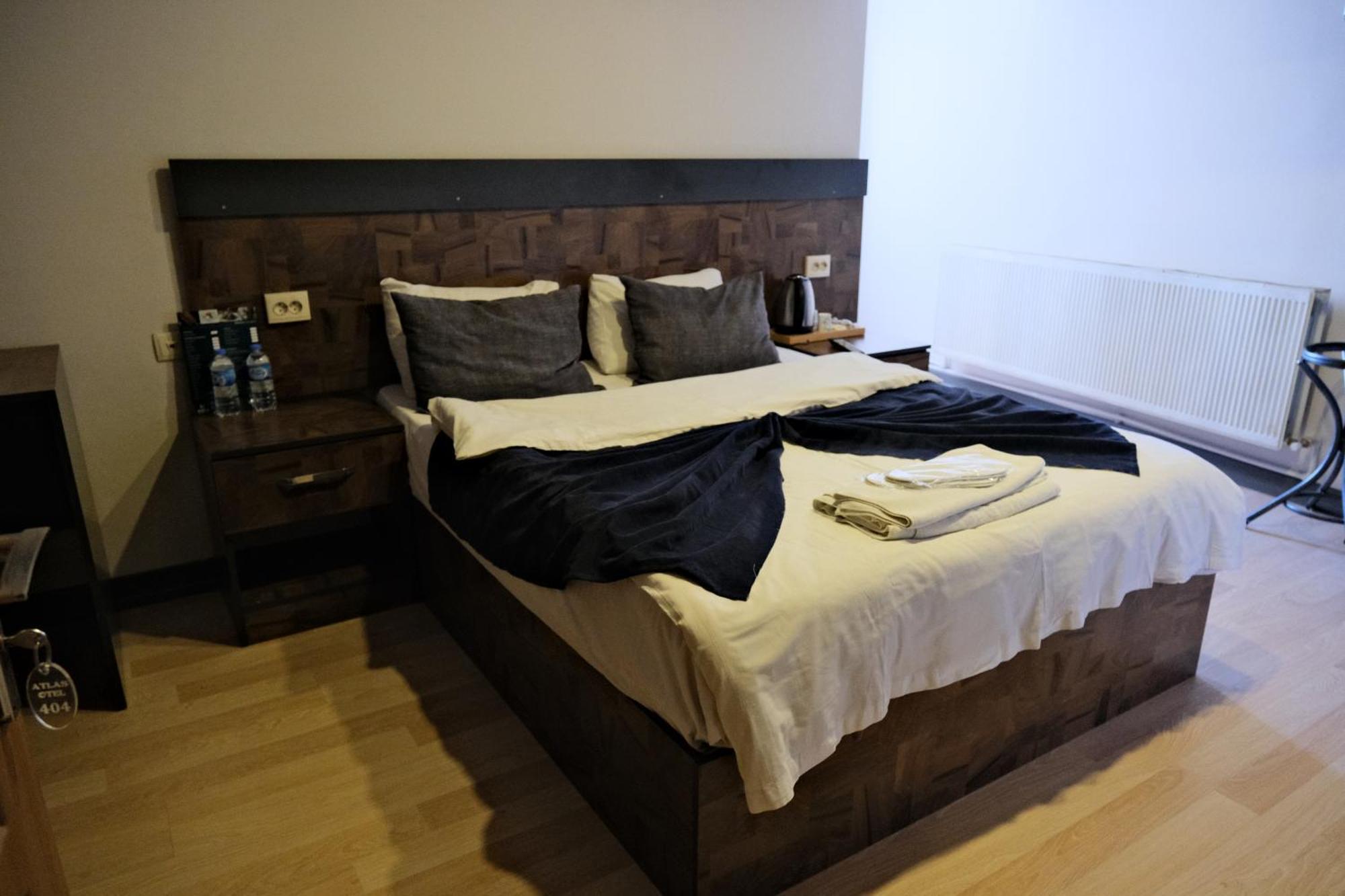 Atlas Otel Ерзурум Екстер'єр фото