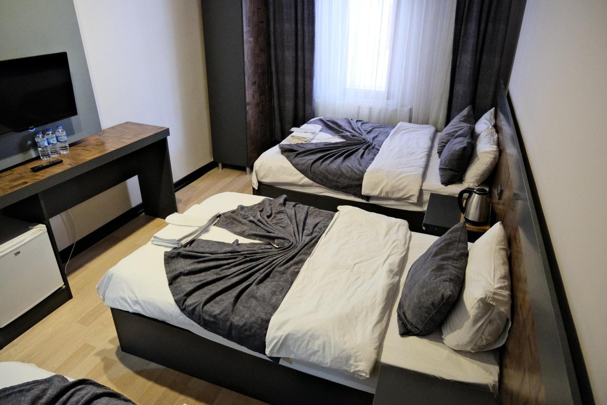 Atlas Otel Ерзурум Екстер'єр фото